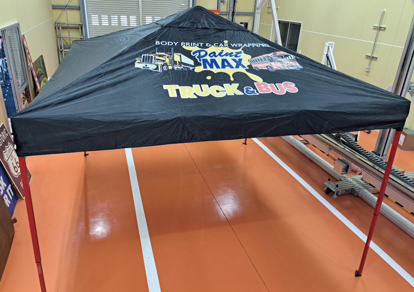 イベント大型テント